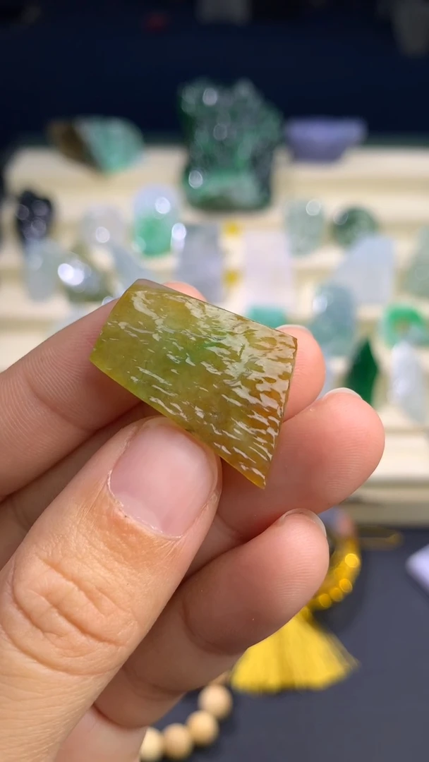 【闪购商品】定制翡翠未镶嵌