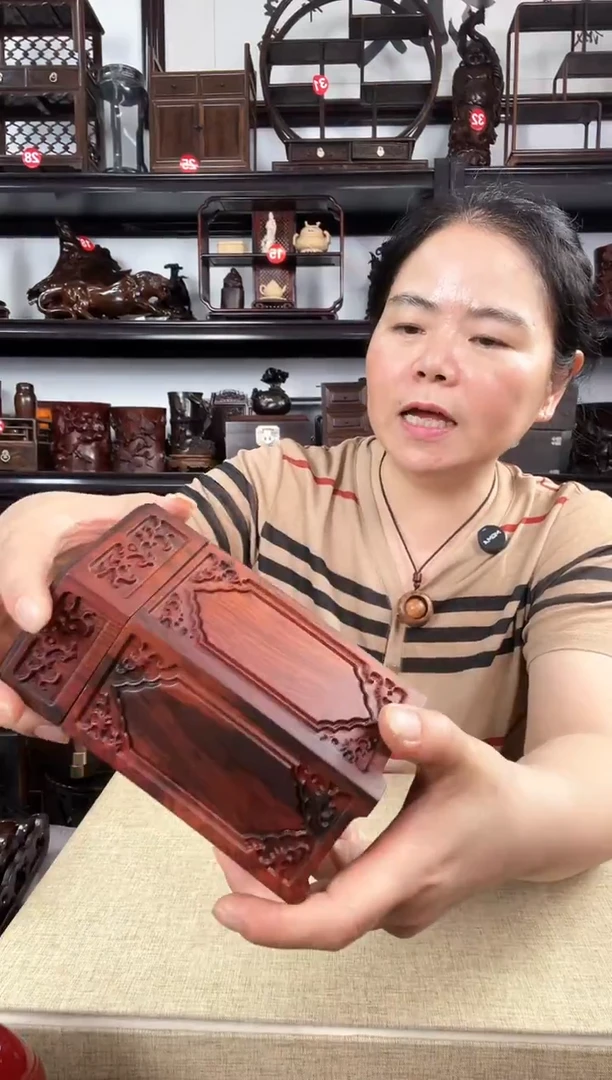 木634老李红木工艺品