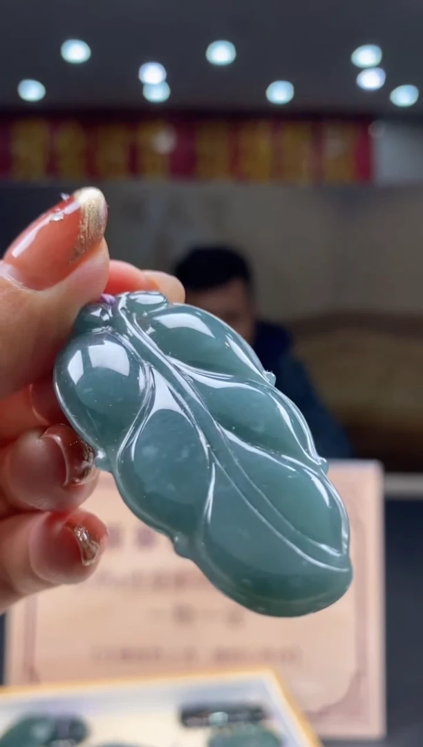 【闪购商品】定制翡翠未镶嵌********579