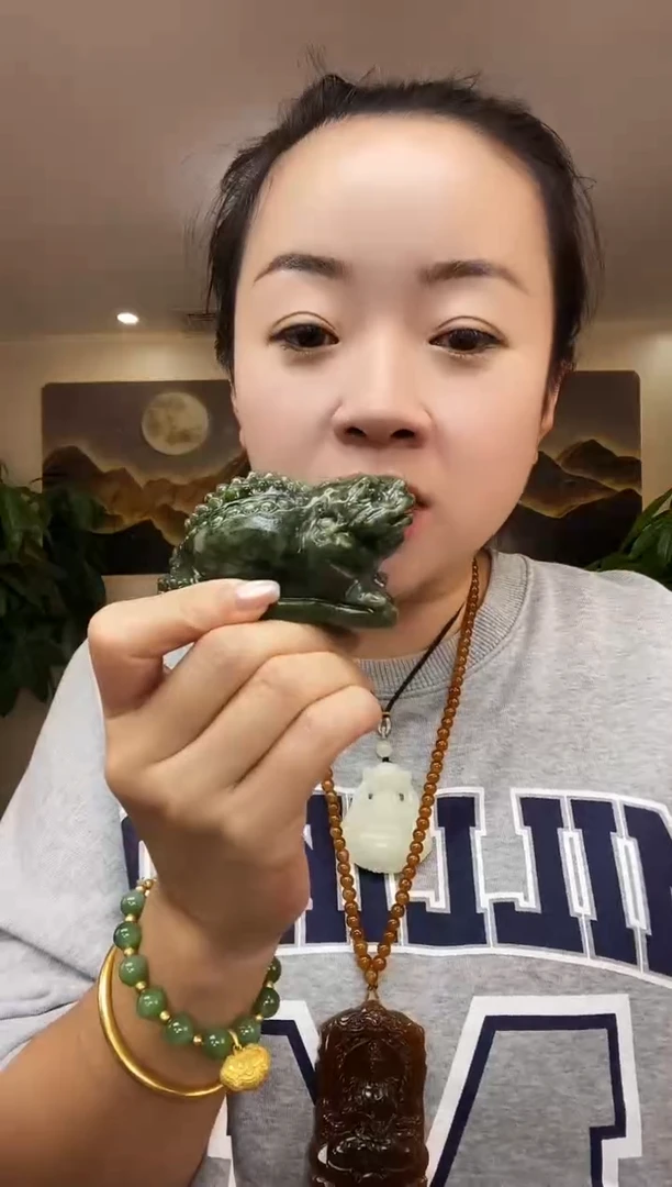 金蟾多样性随机发一
