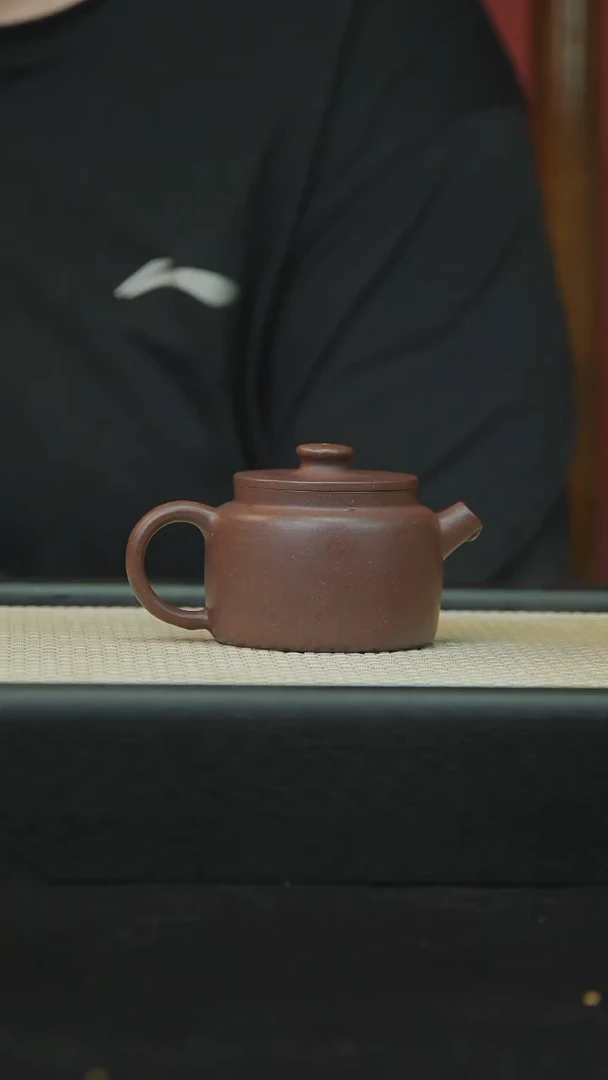 茶壶紫砂五*宜兴紫砂原矿紫砂