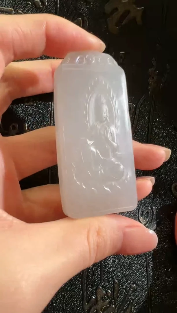 【闪购商品】和田玉挂件未镶嵌和田玉