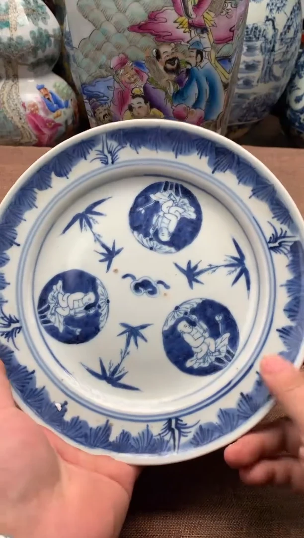 摆件旧藏瓷器旧藏瓷器