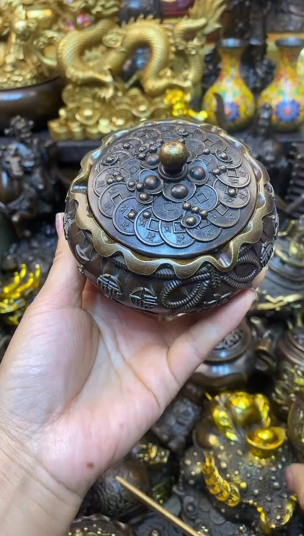 桌面摆件 案台摆件