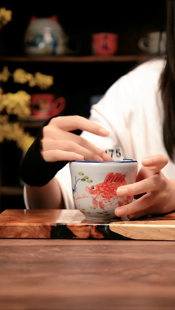 其他D175禾泥一器瓷器