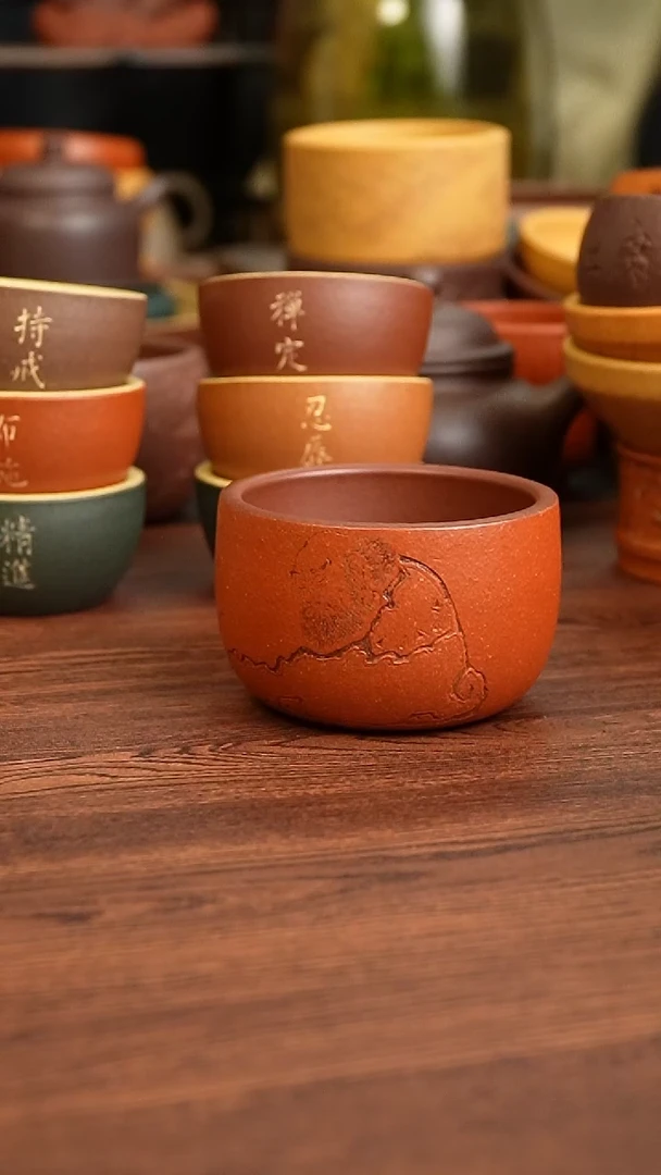 茶杯紫砂张****.4444444444444