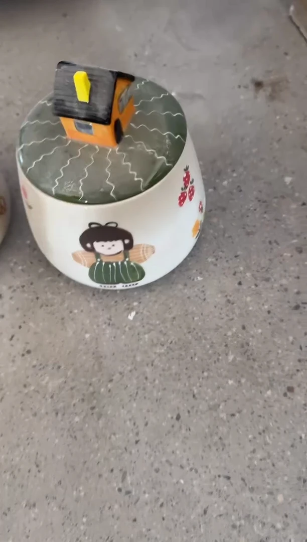 瓷【默认微瑕，介意勿拍】