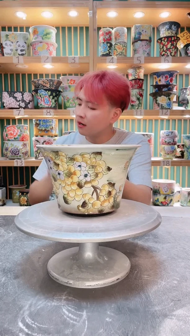 瓷片默认微瑕一物一拍1016-138