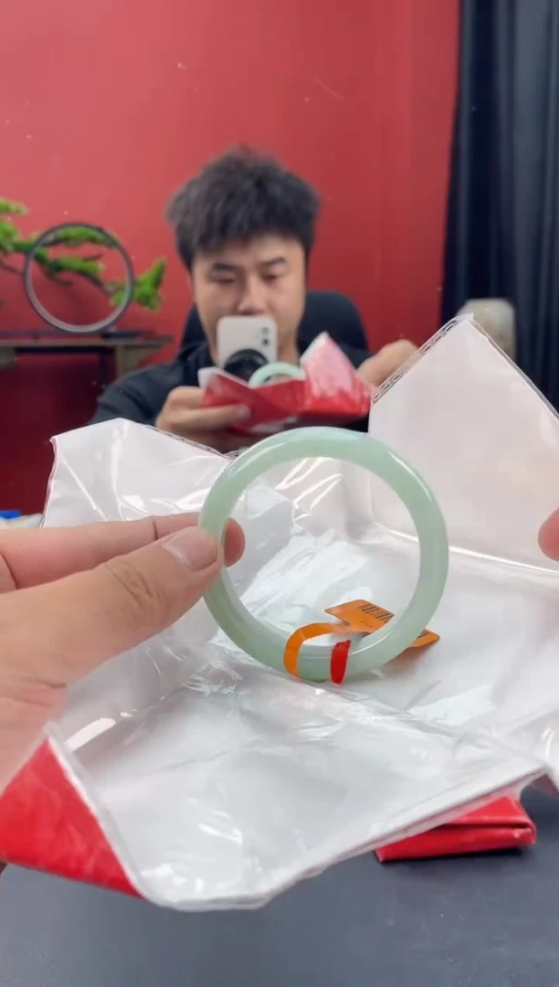 未镶嵌手镯翡翠7