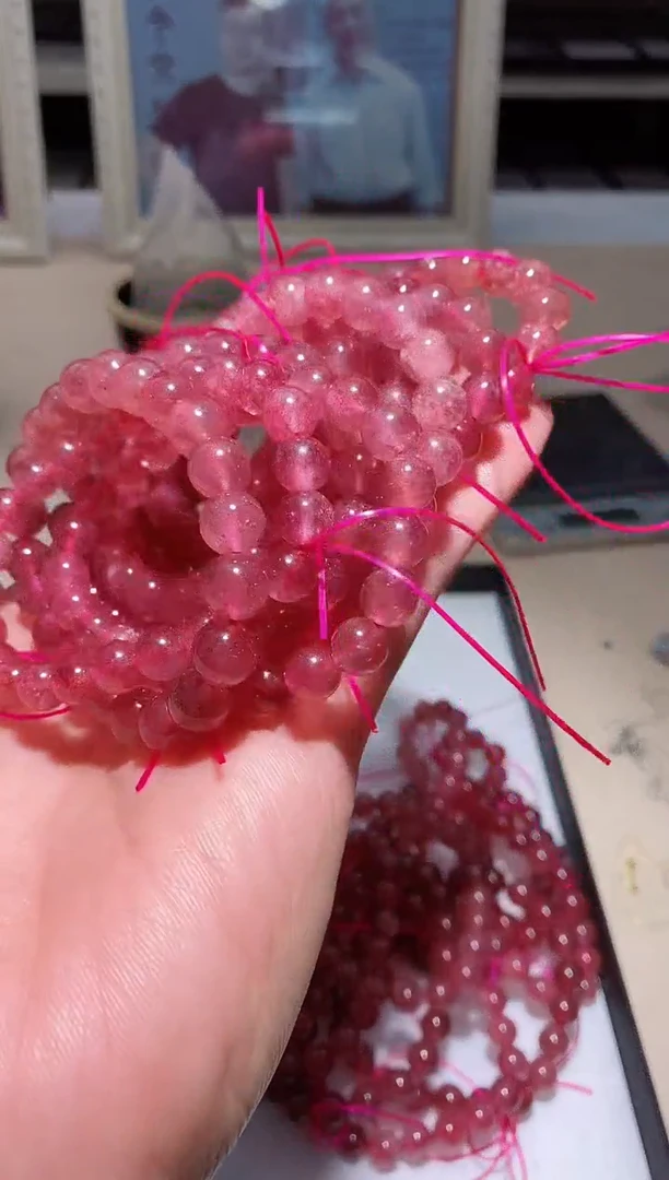 【闪购商品】水晶手链未镶嵌多样性发其一【8】