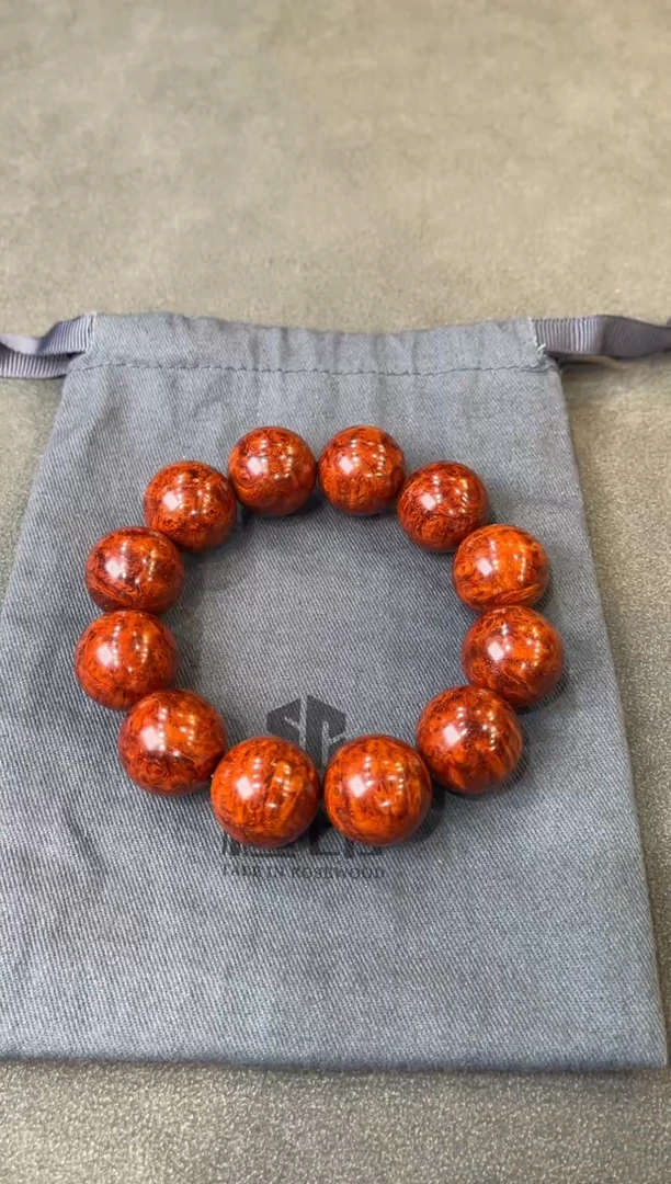 檀香紫檀（小叶紫檀）手串/手链印度小叶紫檀 1   2.0