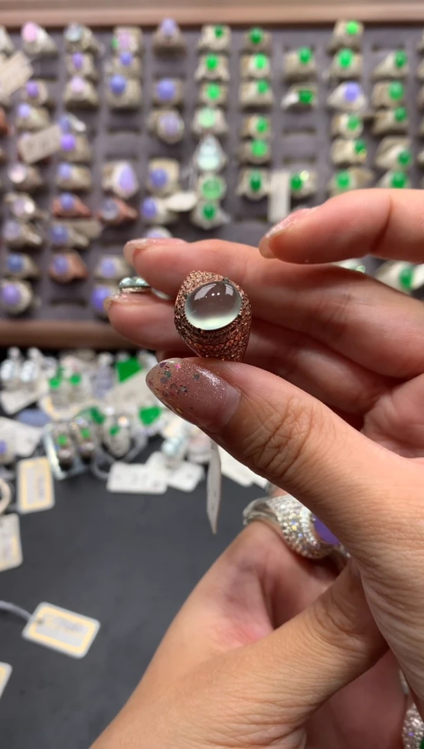 未镶嵌定制翡翠天然缅甸A货翡翠 11.10