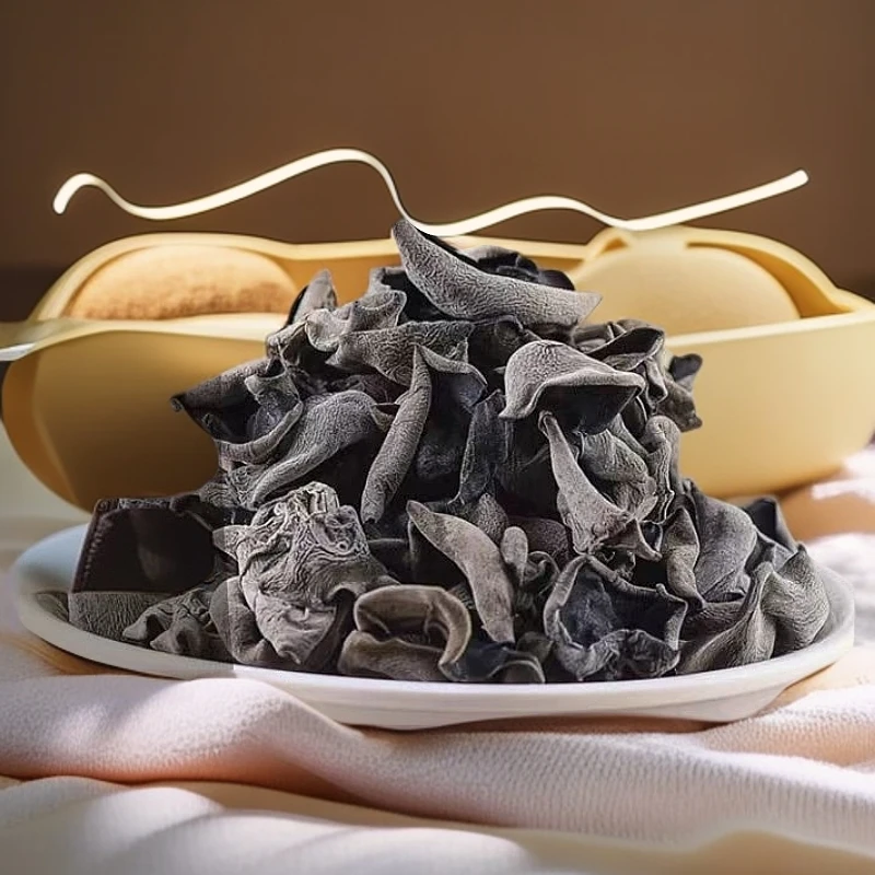 东北头茬干货秋木耳东北木耳正宗