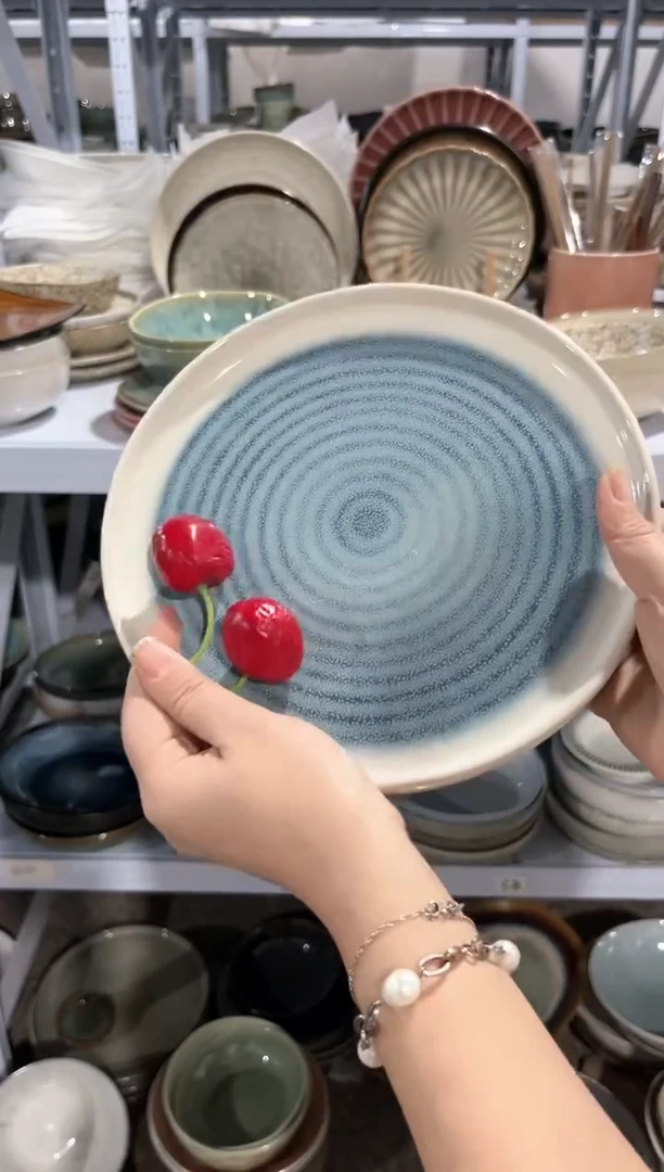 【闪购商品】瓷片外贸尾货瑕疵满20包邮X B6A