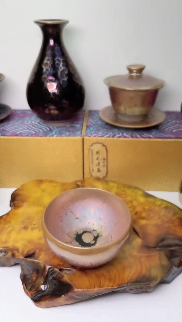 【闪购商品】茶盏春申阁福利1只，无足