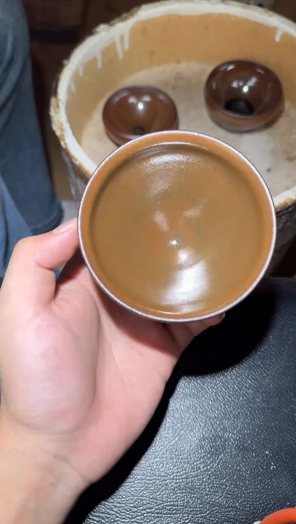 茶盏行云龙窑柴烧32