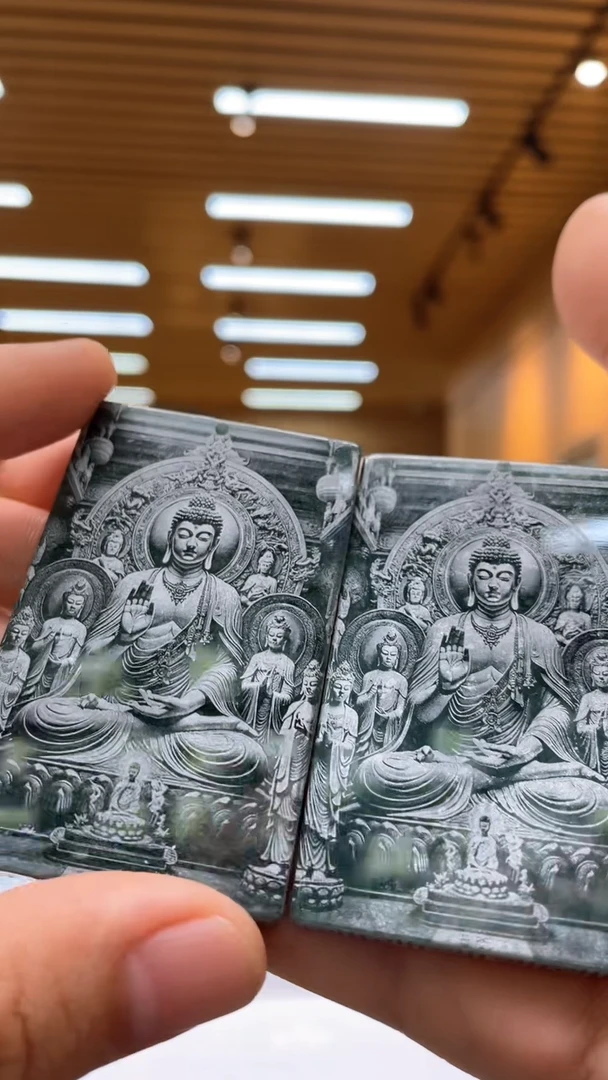 定制翡翠未镶嵌多样性发货（只发一件）x13