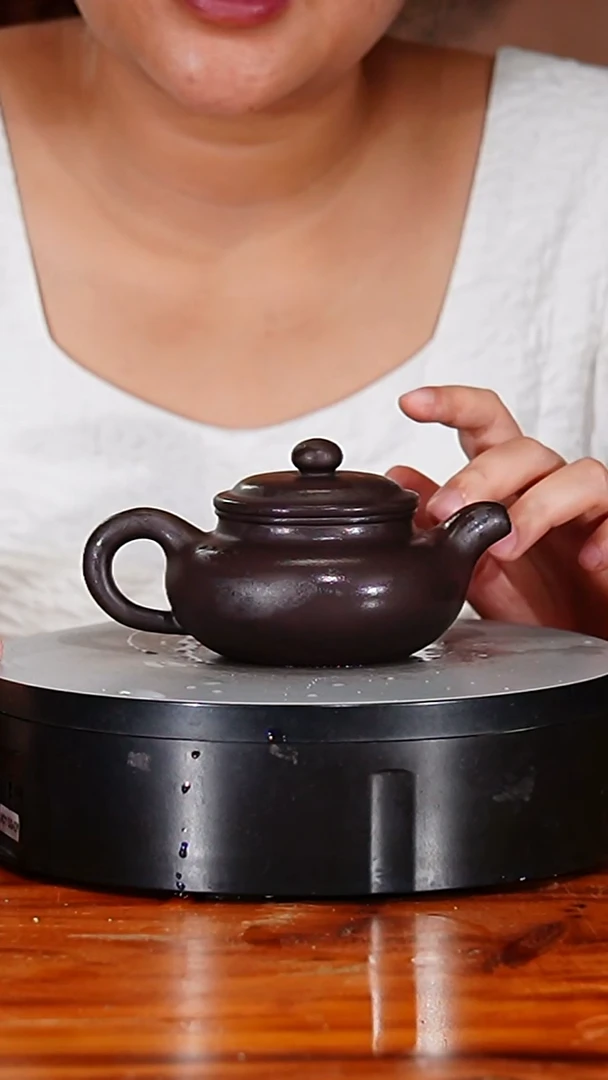 宜兴原矿紫砂壶茶壶250C