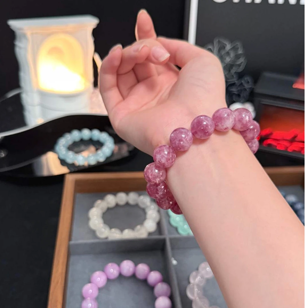 女王单高货水晶，拍1拆5，对对碰水晶直播间