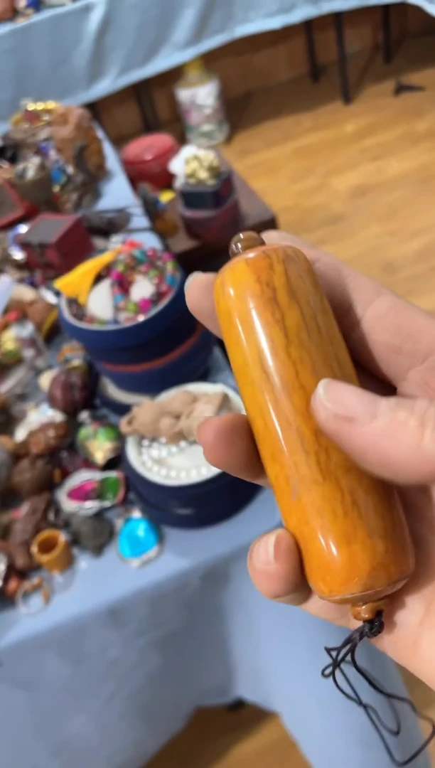 【闪购商品】摆件宫廷影视老旧工艺摆件