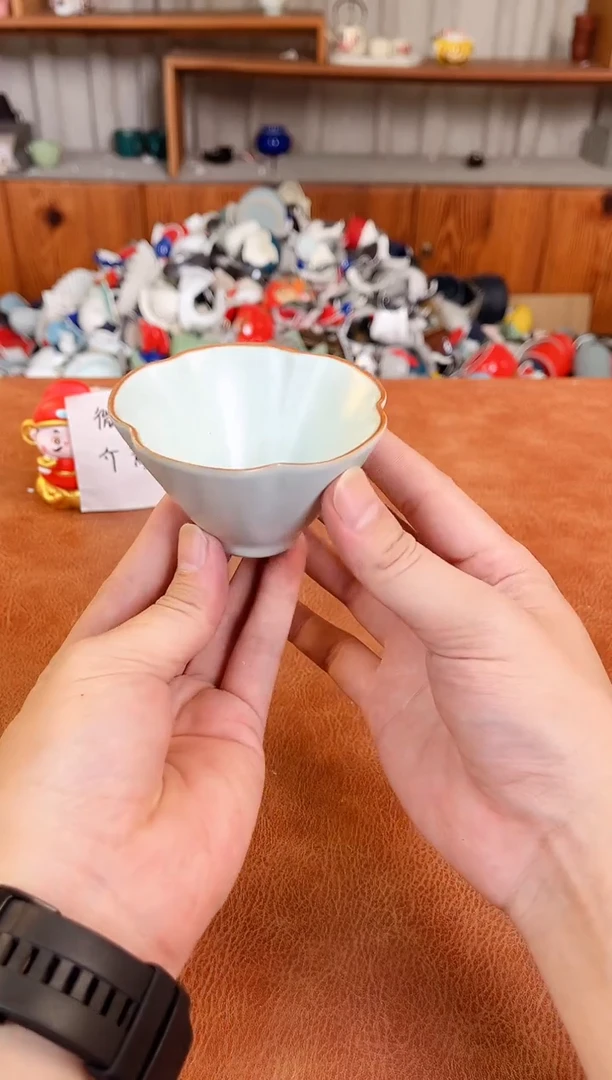 微瑕陶瓷介意勿拍