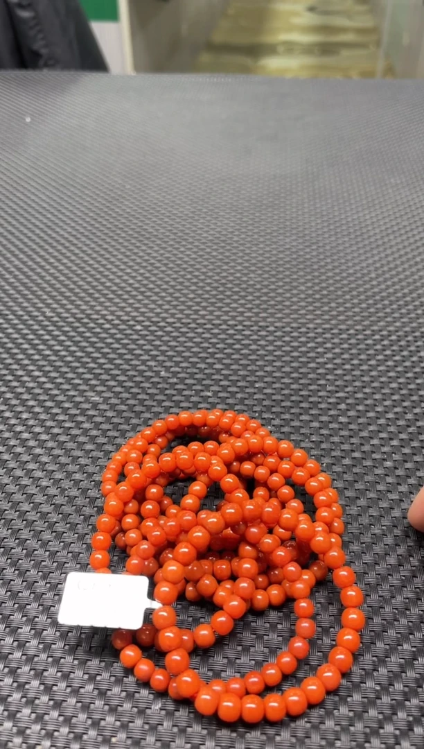 【闪购商品】南红玛瑙手串未镶嵌多样性发1件