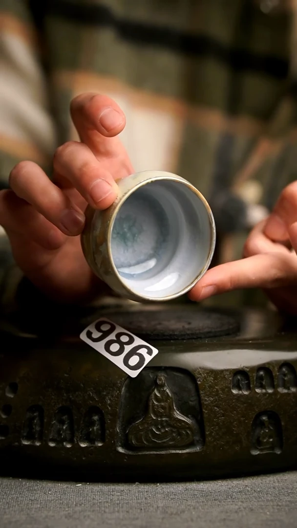 景德镇手工茶器系列986