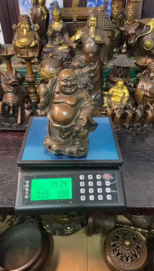 铜器摆件 诚信经营