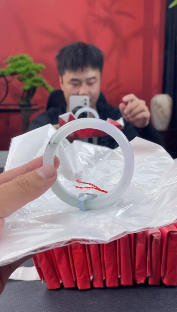 未镶嵌手镯翡翠23