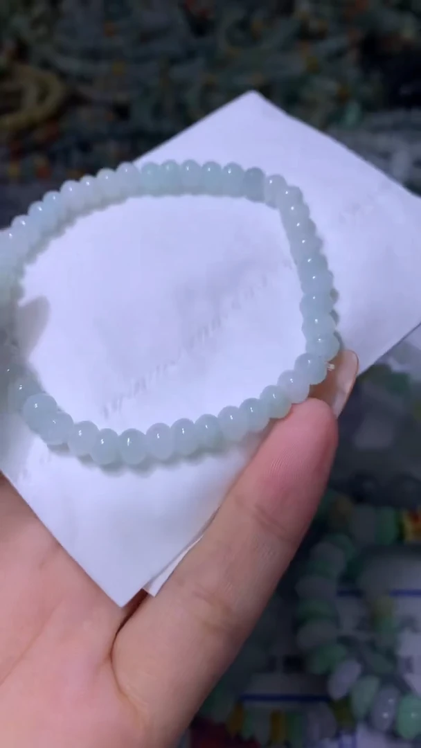 【闪购商品】翡翠颈饰未镶嵌MXX004730