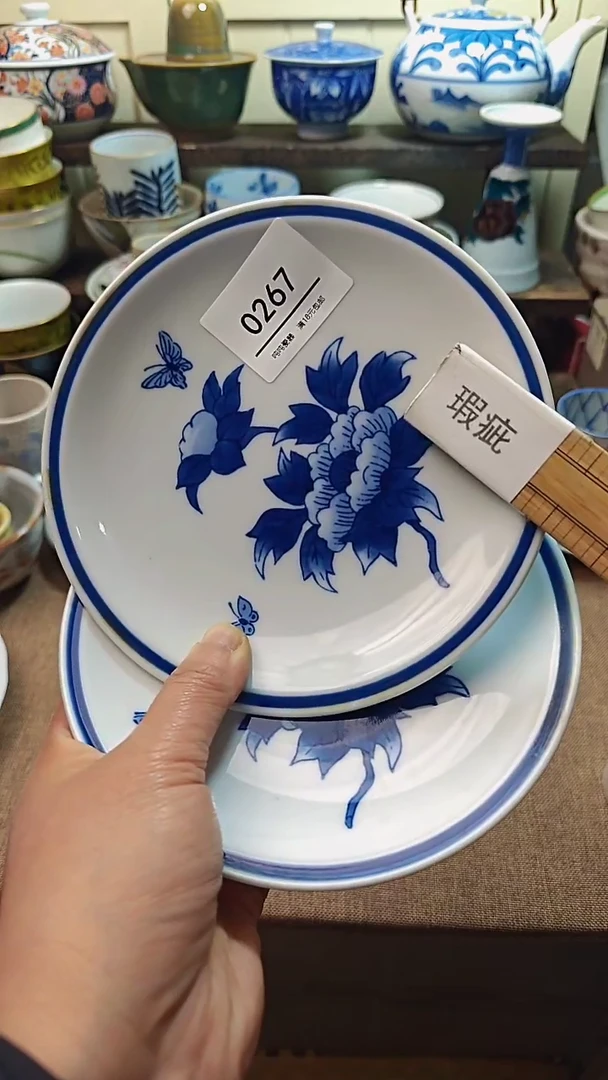【闪购商品】瓷片默认微瑕，完美慎拍267