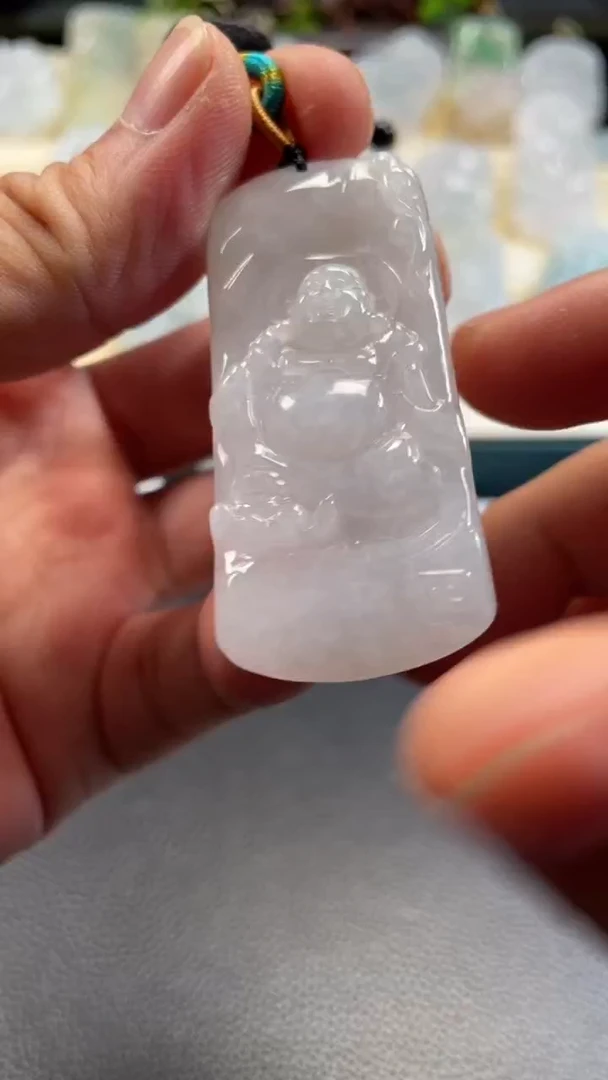 颈饰未镶嵌翡翠9/28/100