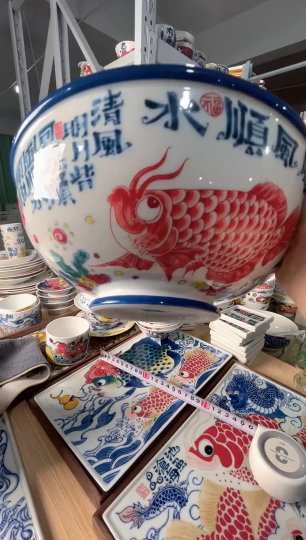 拙明院（福利价格）最大号面碗