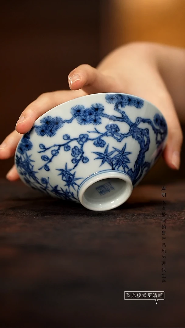 瓷片景德镇斌芬陶瓷/
