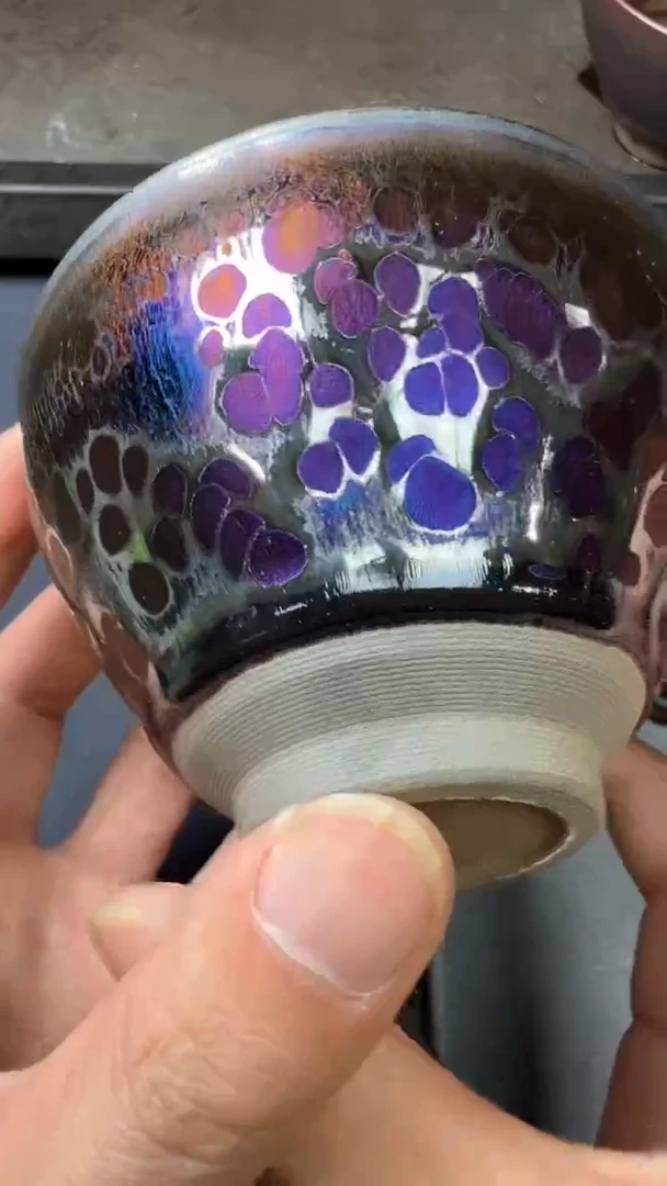 茶盏徐长和高端收藏86