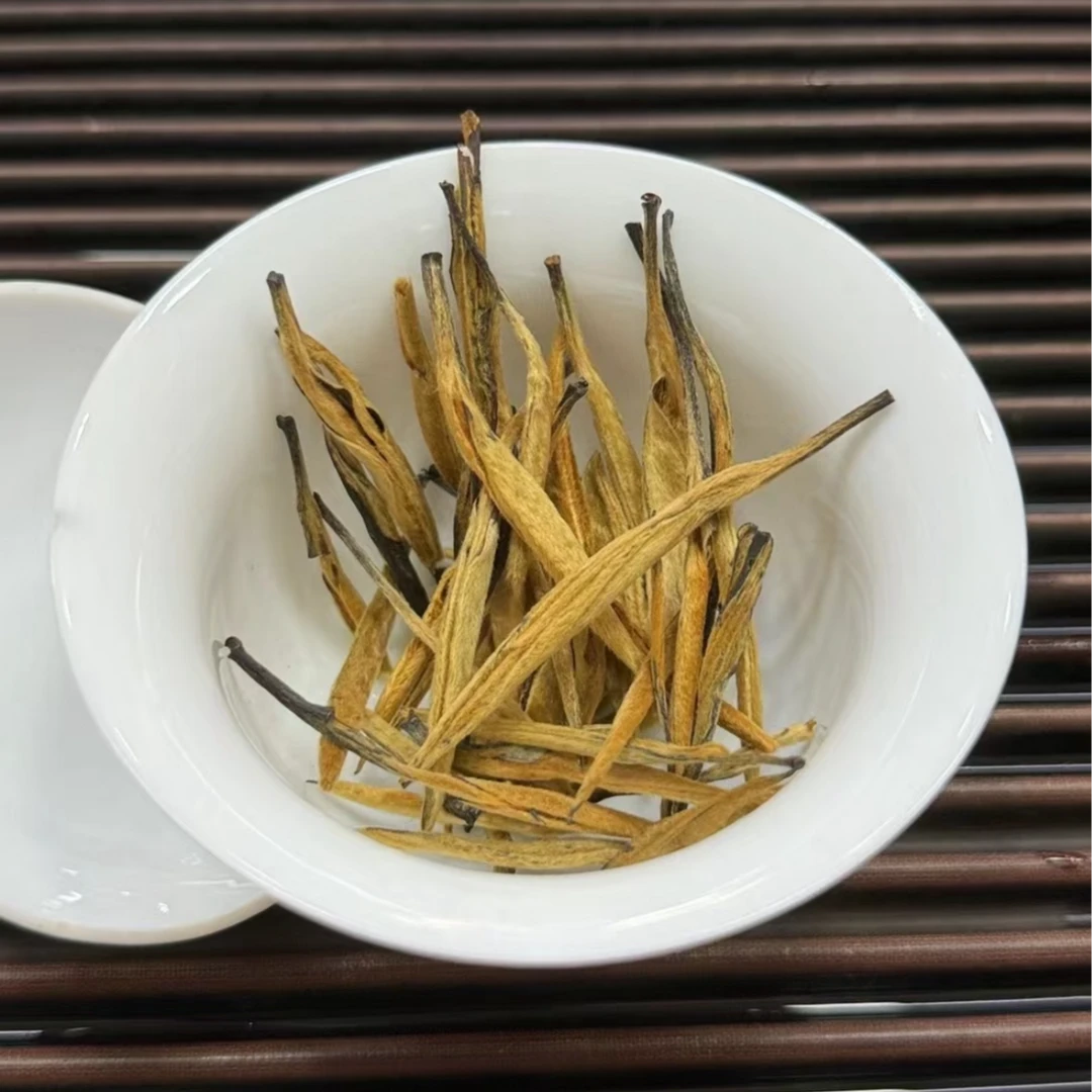 凤庆春茶滇红春露小奶针 -亿茶严选-奶香 荔枝甜香 12月10