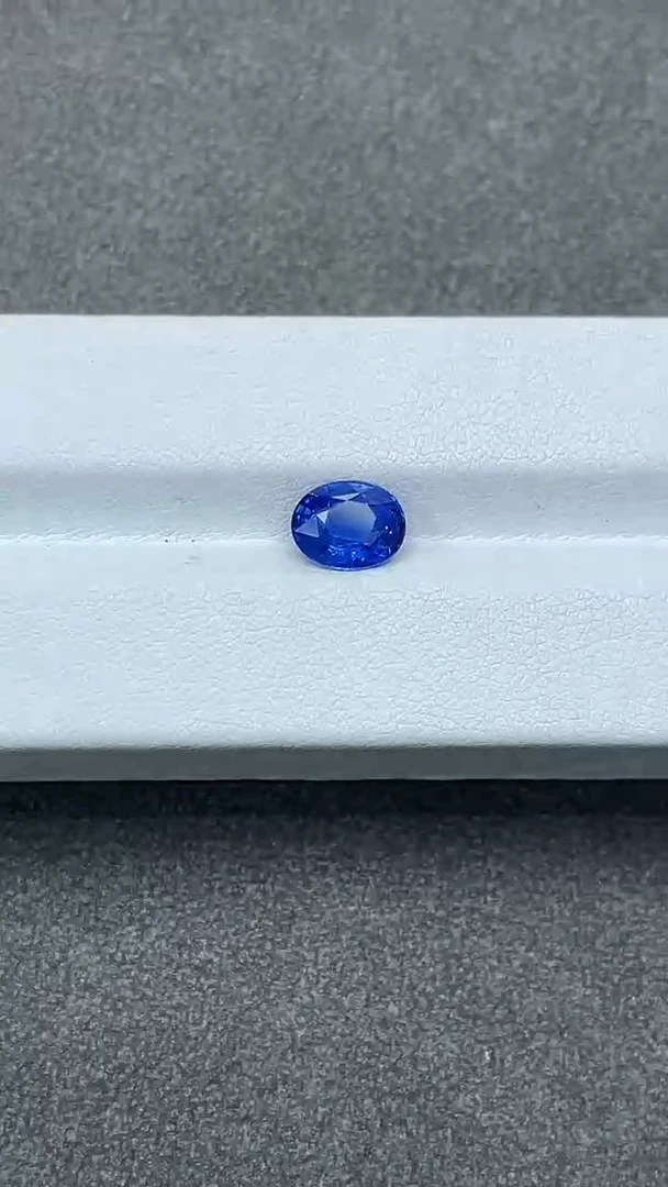 裸石蓝宝石1.7ct