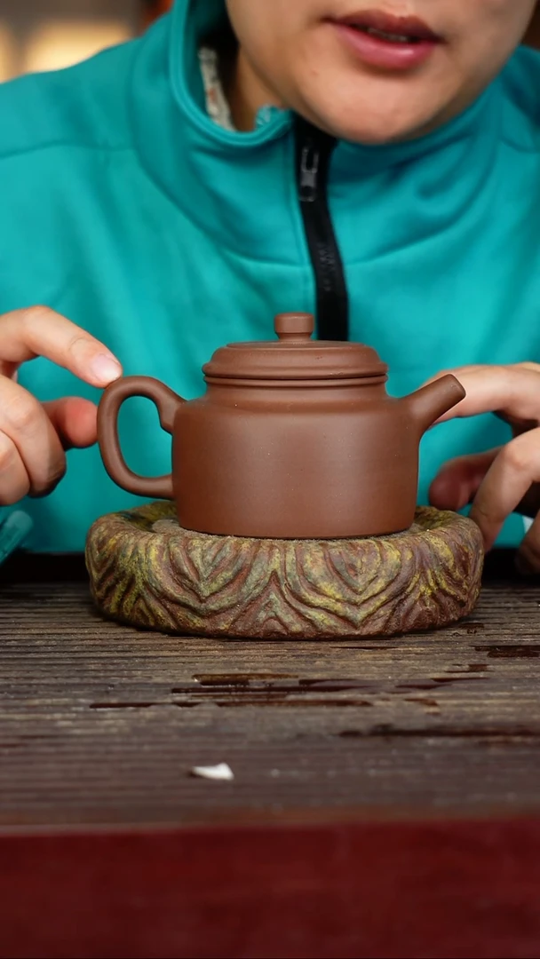 宜兴原矿紫砂壶茶壶宜兴原矿紫砂壶茶壶220C