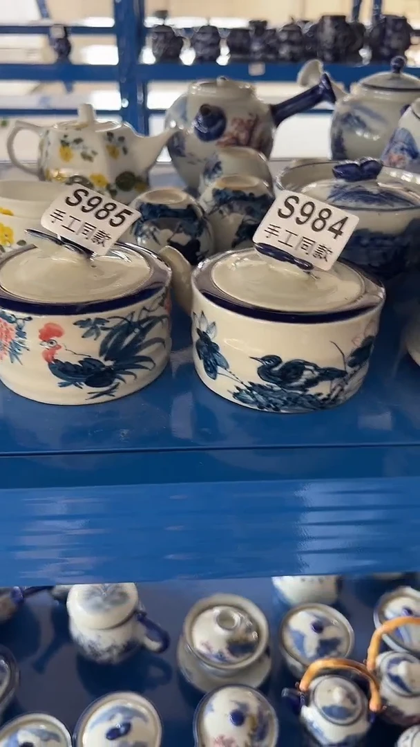 壶985老陶泥茶壶一只