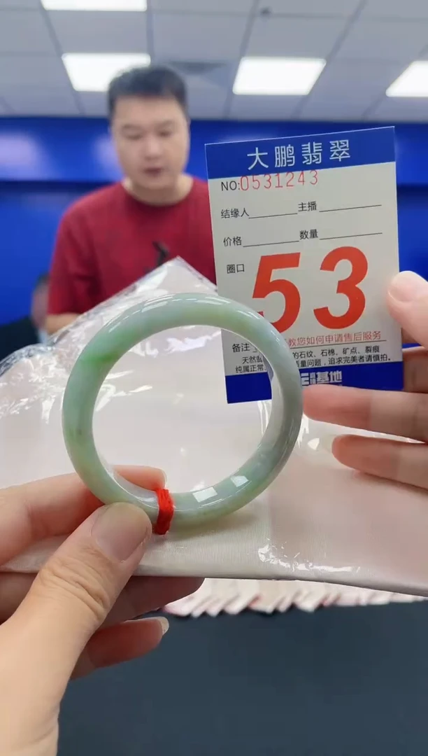 未镶嵌手镯翡翠AAAAAAAAAA