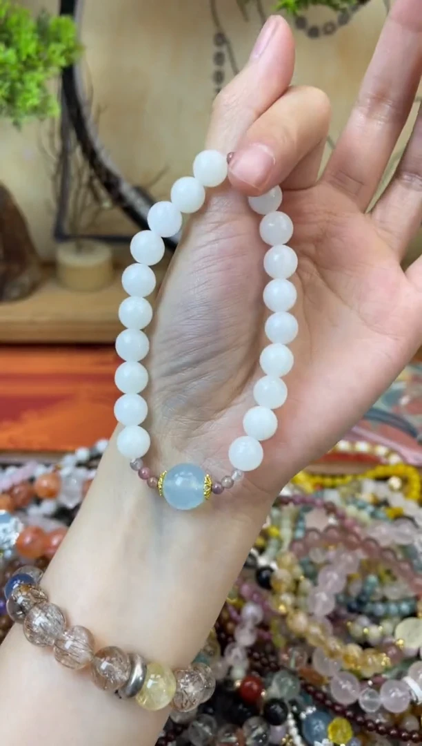 【闪购商品】和田玉手饰未镶嵌252