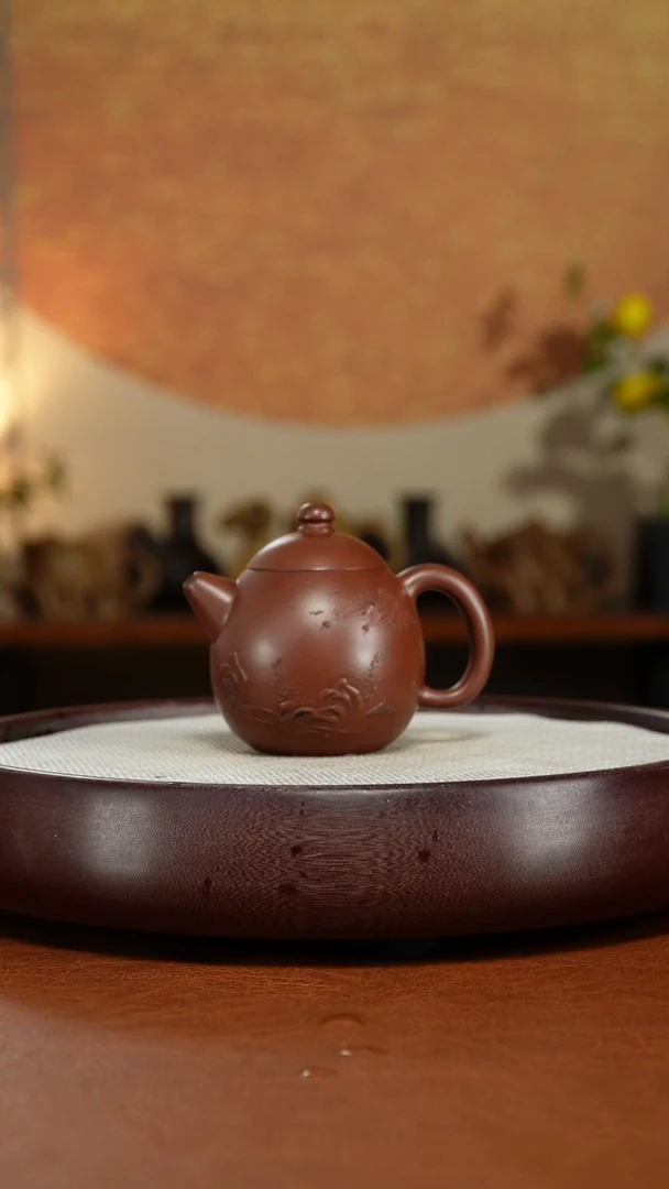 茶壶紫砂宜兴紫砂壶