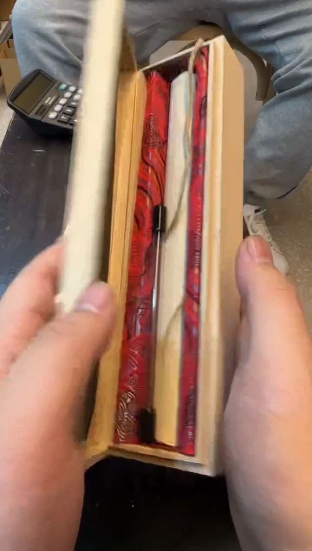 【闪购商品】线香37号  木盒福利