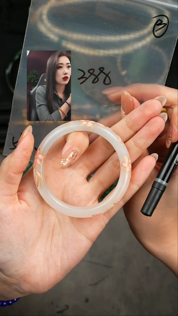 【闪购商品】和田玉手镯未镶嵌遇见匠心品质回血