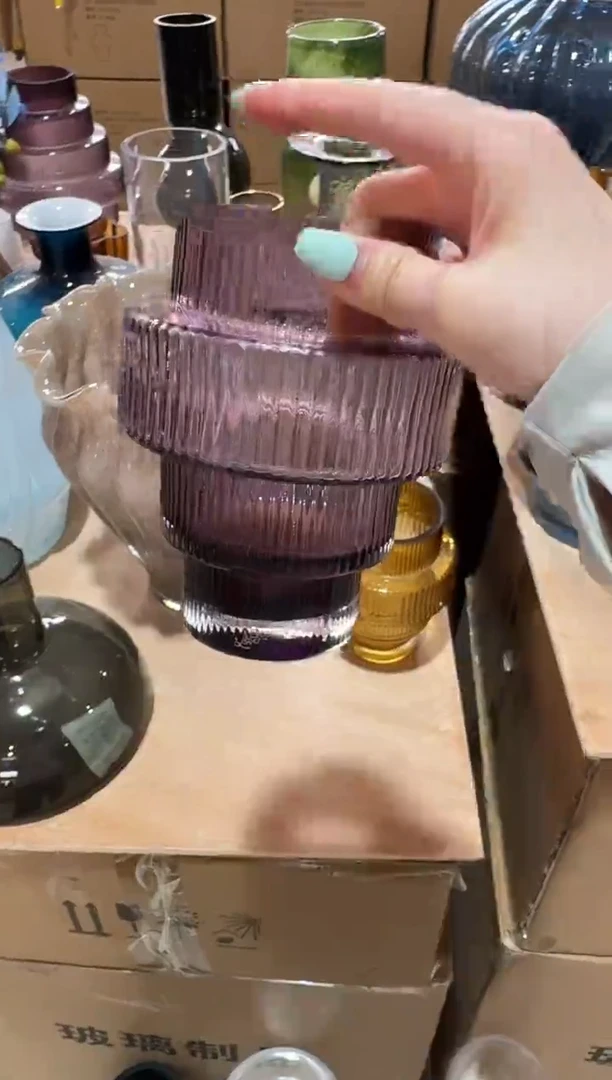 万间家居美物花瓶073