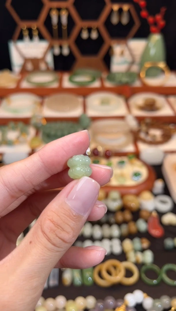 未镶嵌和田玉挂件福利