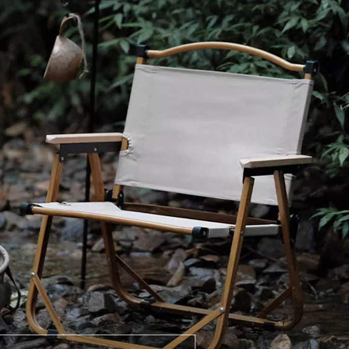 克米特椅户外折叠椅露营桌椅沙滩椅野营钓鱼便携野营蛋卷桌定制