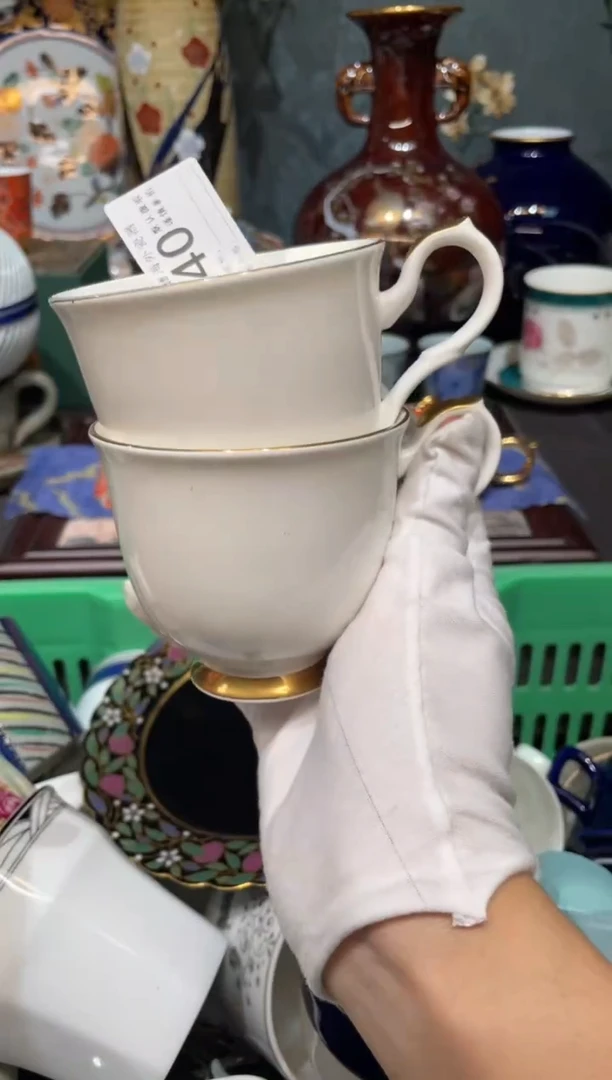 【闪购商品】欢囍瓷器6批 默认微瑕40