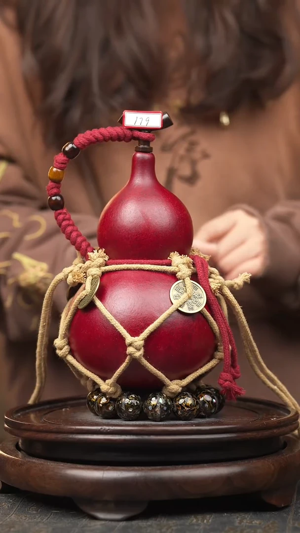 179号葫芦一物一拍  拍拍退退限购拉黑