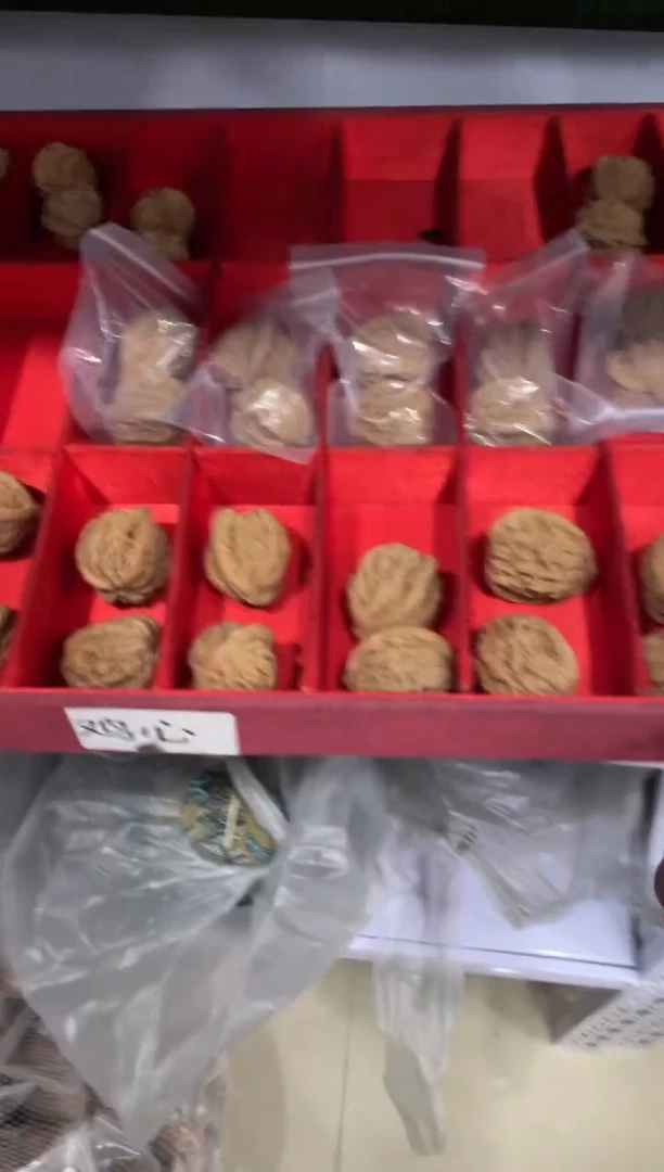 吊坠文玩核桃虎头40以上